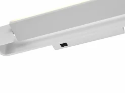 Wandleuchten|Hell LED-Wandleuchte Box Weiß
