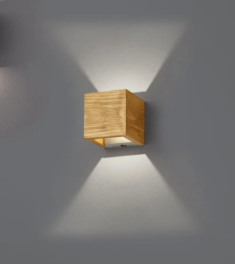 LED-Wandleuchte Brad<Trio Best