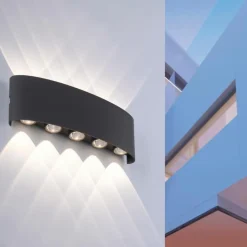 LED-Wandleuchte Carlo<Paul Neuhaus Clearance