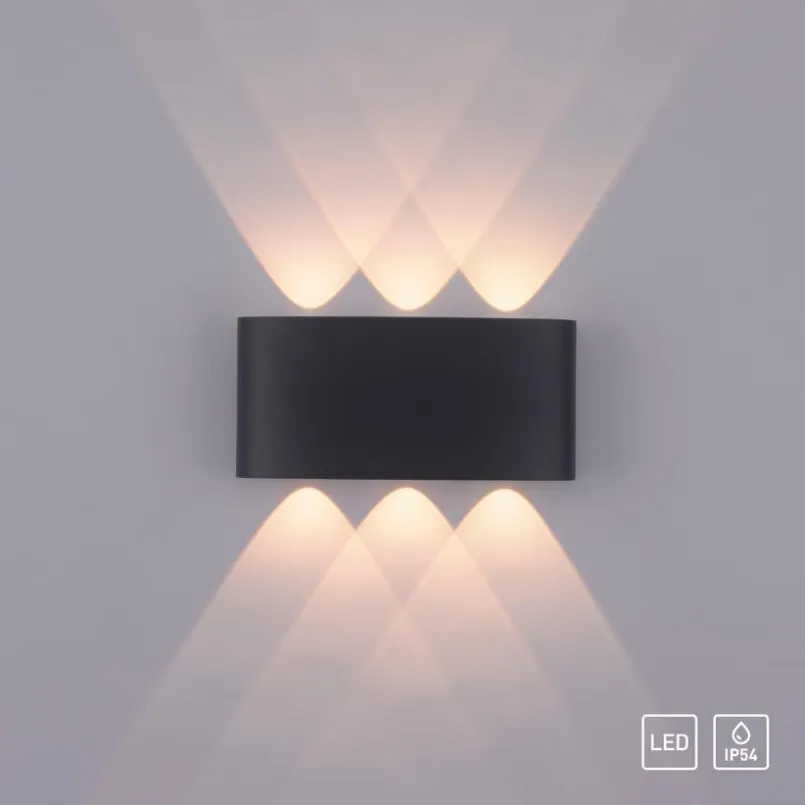 LED-Wandleuchte Carlo<Paul Neuhaus Sale