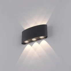 LED-Wandleuchte Carlo<Paul Neuhaus Sale
