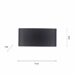 LED-Wandleuchte Carlo<Paul Neuhaus Sale