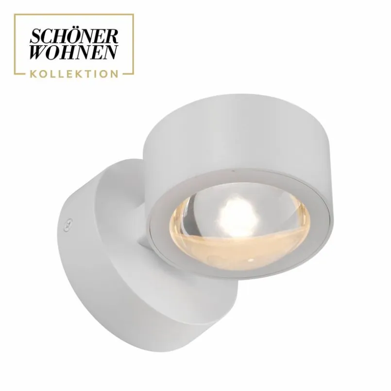 LED-Wandleuchte Chia<SCHÖNER WOHNEN-Kollektion