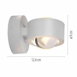 LED-Wandleuchte Chia<SCHÖNER WOHNEN-Kollektion