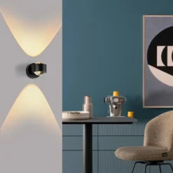 LED-Wandleuchte Chia<SCHÖNER WOHNEN-Kollektion