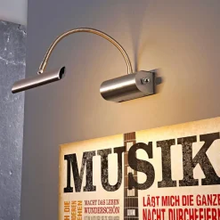 LED-Wandleuchte Curtis<Trio Best