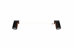 LED-Wandleuchte Enrico<Trio Discount