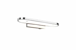 LED-Wandleuchte Gianni<Trio