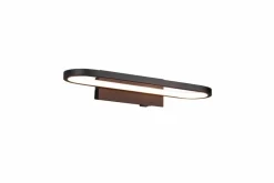 LED-Wandleuchte Gianni<Trio New