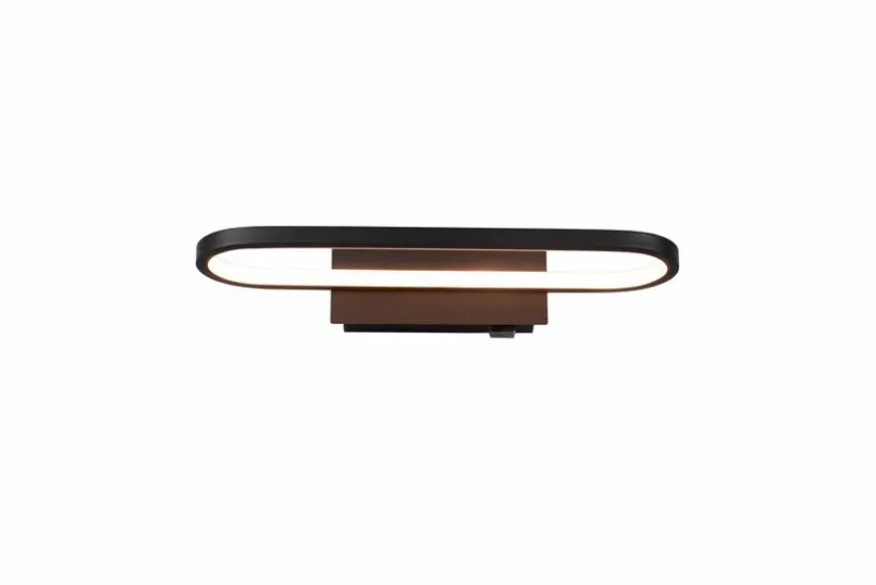 LED-Wandleuchte Gianni<Trio New