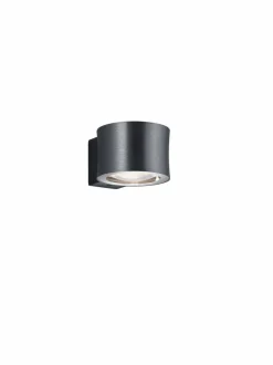 Bankamp Wandleuchten-LED-Wandleuchte Impulse Anthrazit