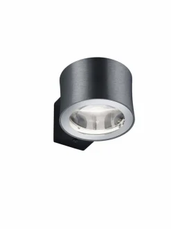 Bankamp Wandleuchten-LED-Wandleuchte Impulse Anthrazit