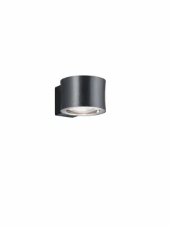Bankamp Wandleuchten-LED-Wandleuchte Impulse Anthrazit