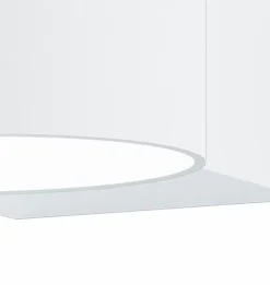 Trio Wandleuchten-LED-Wandleuchte Lacapo Weiß