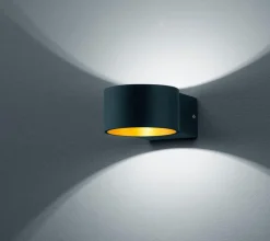 LED-Wandleuchte Lacapo<Trio Hot