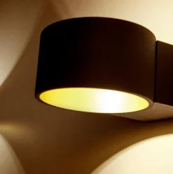 LED-Wandleuchte Lacapo<Trio Hot