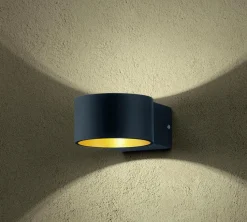 LED-Wandleuchte Lacapo<Trio Hot
