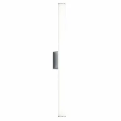 Spiegelleuchten|Wandleuchten|Helestra LED-Wandleuchte Loom Chrom