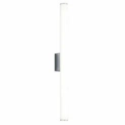 Spiegelleuchten|Wandleuchten|Helestra LED-Wandleuchte Loom Chrom