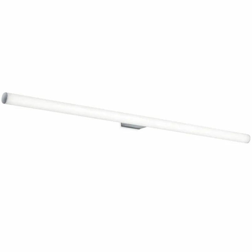 Helestra Spiegelleuchten|Wandleuchten-LED-Wandleuchte Loom Chrom