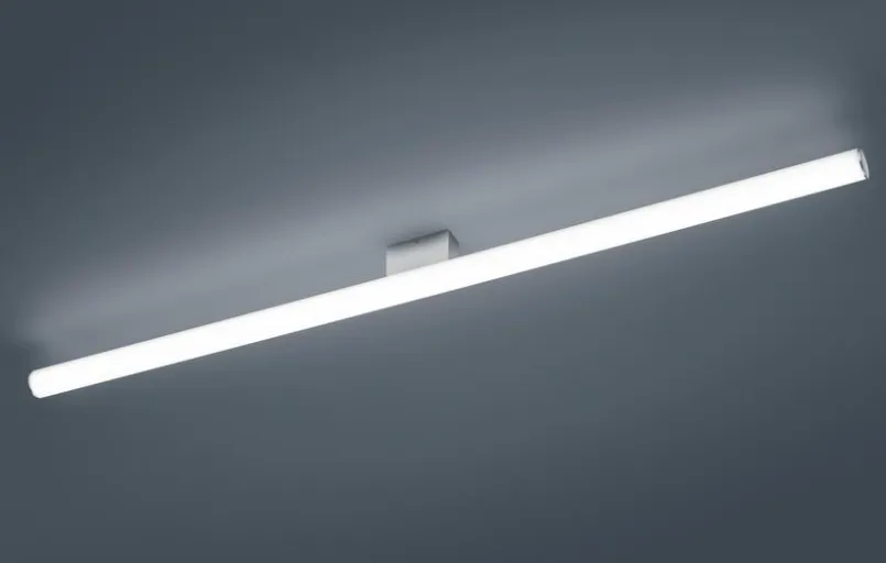 Helestra Spiegelleuchten|Wandleuchten-LED-Wandleuchte Loom Chrom