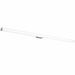 Helestra Spiegelleuchten|Wandleuchten-LED-Wandleuchte Loom Chrom