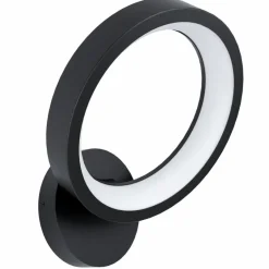 EGLO Wandleuchten|Wandleuchten-LED-Wandleuchte Marghera-Z Schwarz