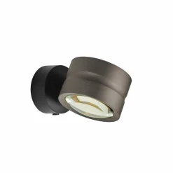 Elements Wandleuchten-LED-Wandleuchte Mika Bronze