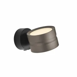 Elements Wandleuchten-LED-Wandleuchte Mika Bronze