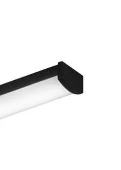 FABAS Spiegelleuchten|Wandleuchten-LED-Wandleuchte Nala Schwarz