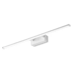 FABAS Spiegelleuchten|Wandleuchten-LED-Wandleuchte Nala Weiß