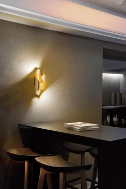 LED-Wandleuchte Nevis<Paul Neuhaus New