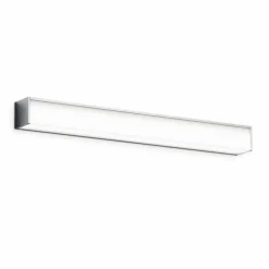 Wandleuchten|Helestra LED-Wandleuchte Nok Chrom