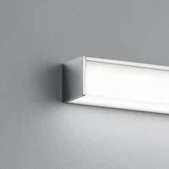 Wandleuchten|Helestra LED-Wandleuchte Nok Chrom