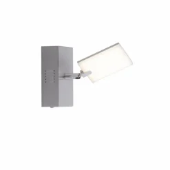 Neuhaus PURE Wandleuchten-LED-Wandleuchte Pure Mira Alu