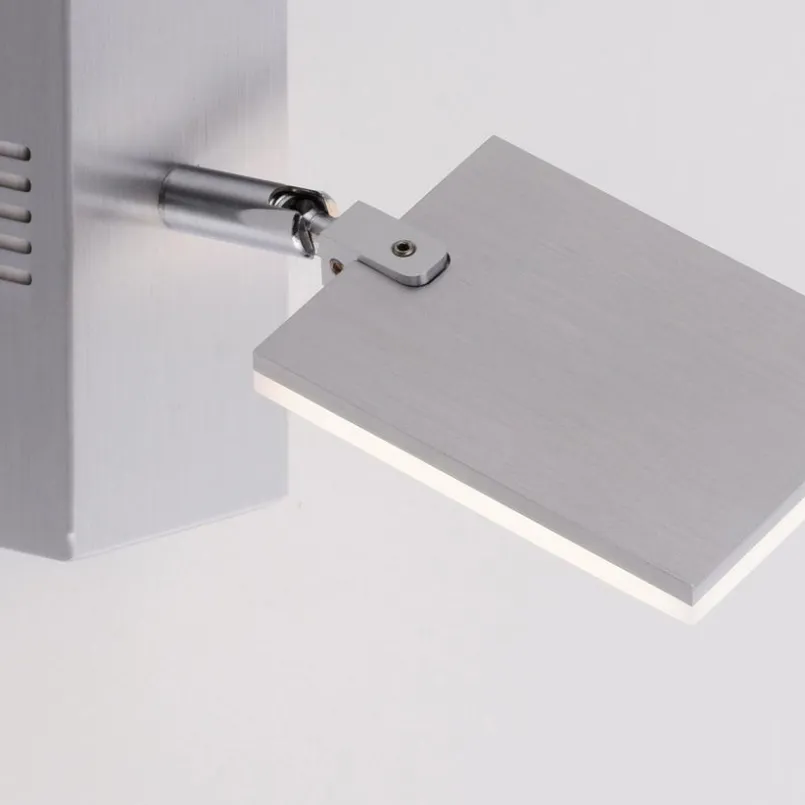 Neuhaus PURE Wandleuchten-LED-Wandleuchte Pure Mira Alu