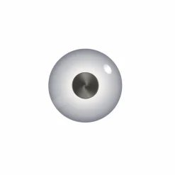LED-Wandleuchte Pure Vitrum<Neuhaus PURE New