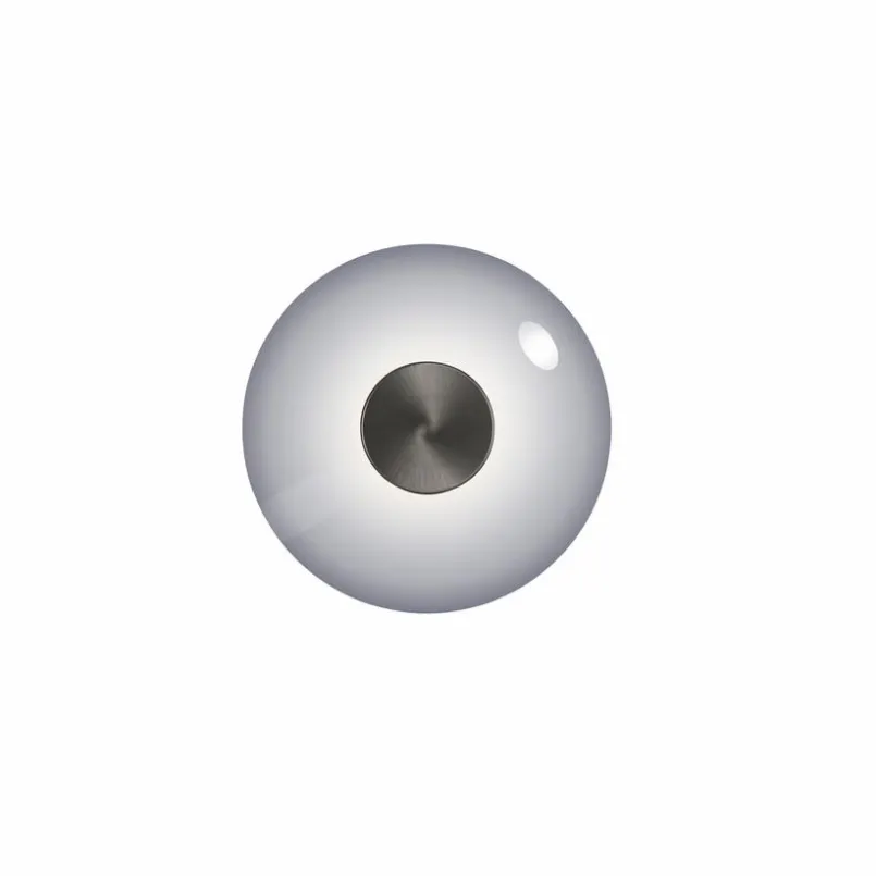 LED-Wandleuchte Pure Vitrum<Neuhaus PURE New