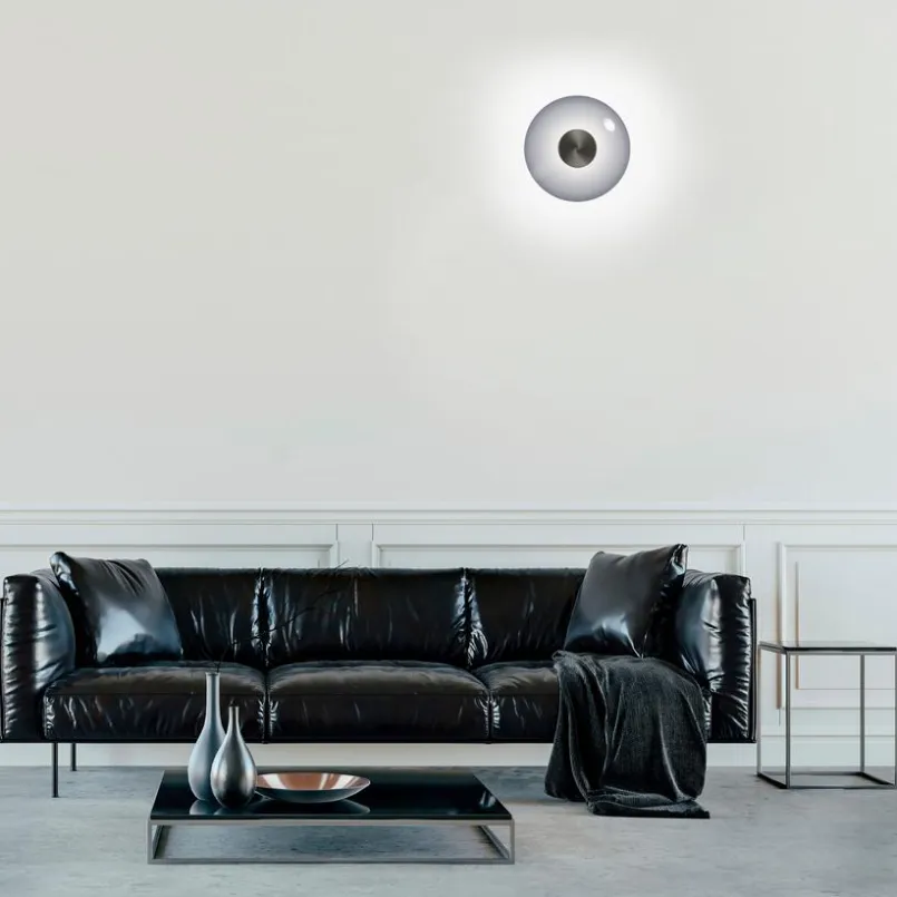 LED-Wandleuchte Pure Vitrum<Neuhaus PURE New