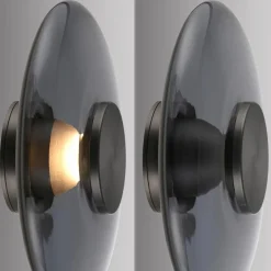 LED-Wandleuchte Pure Vitrum<Neuhaus PURE New