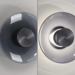 LED-Wandleuchte Pure Vitrum<Neuhaus PURE New