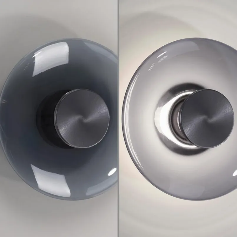LED-Wandleuchte Pure Vitrum<Neuhaus PURE New