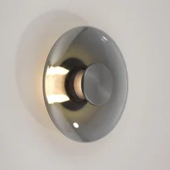 LED-Wandleuchte Pure Vitrum<Neuhaus PURE New