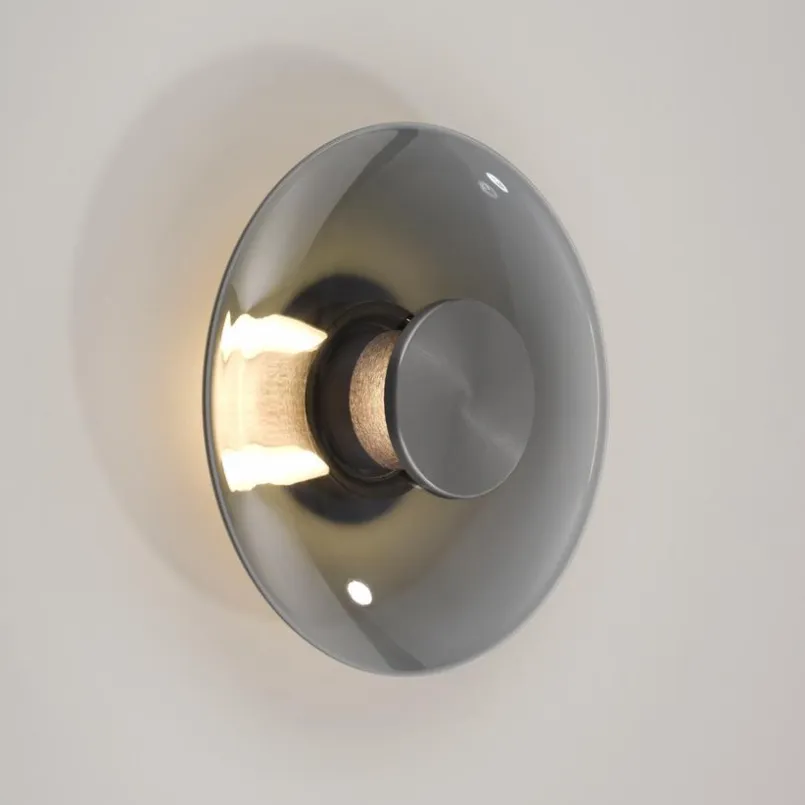 LED-Wandleuchte Pure Vitrum<Neuhaus PURE New