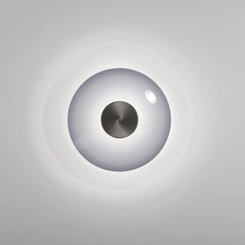 LED-Wandleuchte Pure Vitrum<Neuhaus PURE New