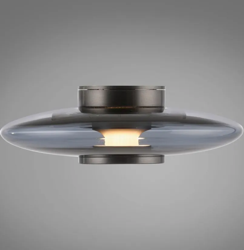 LED-Wandleuchte Pure Vitrum<Neuhaus PURE New