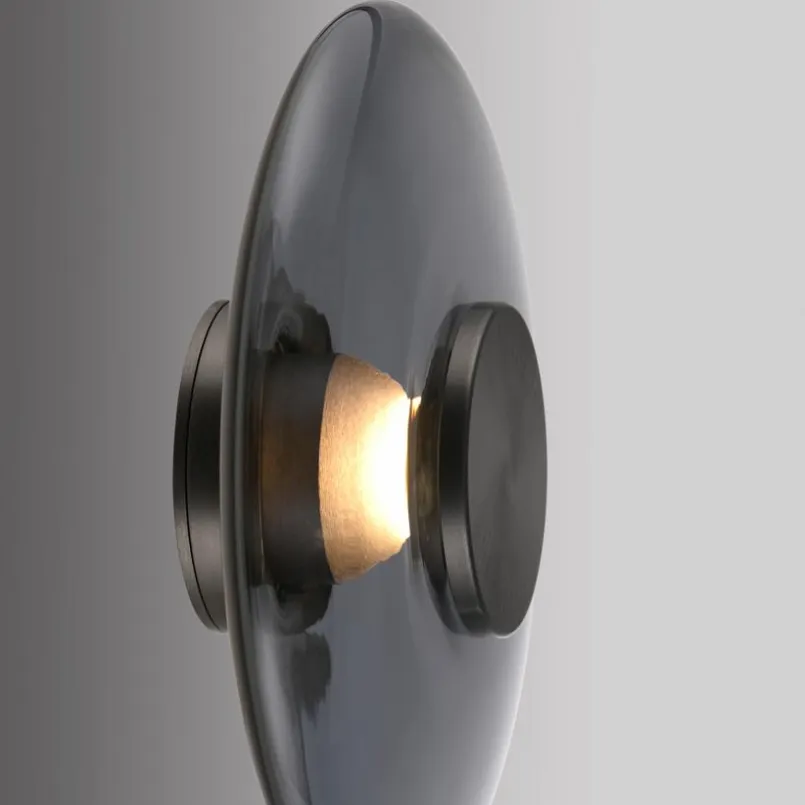 LED-Wandleuchte Pure Vitrum<Neuhaus PURE New