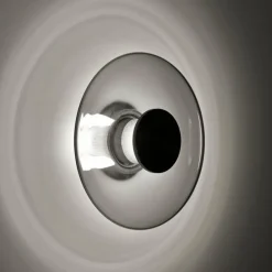 LED-Wandleuchte Pure Vitrum<Neuhaus PURE New