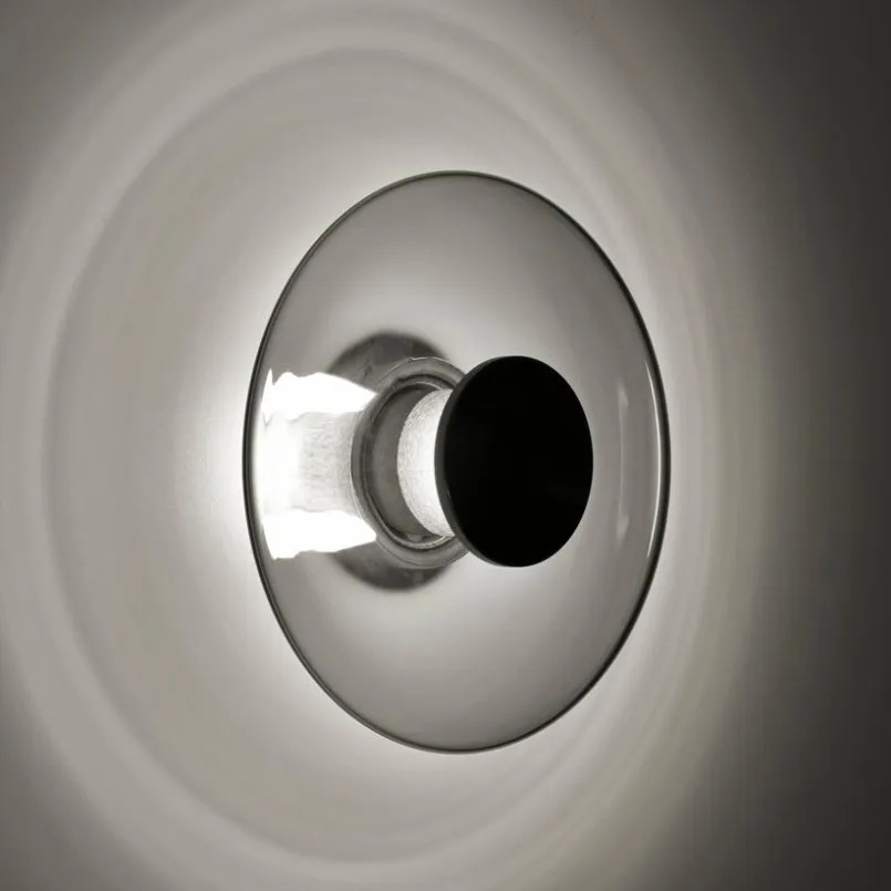 LED-Wandleuchte Pure Vitrum<Neuhaus PURE New