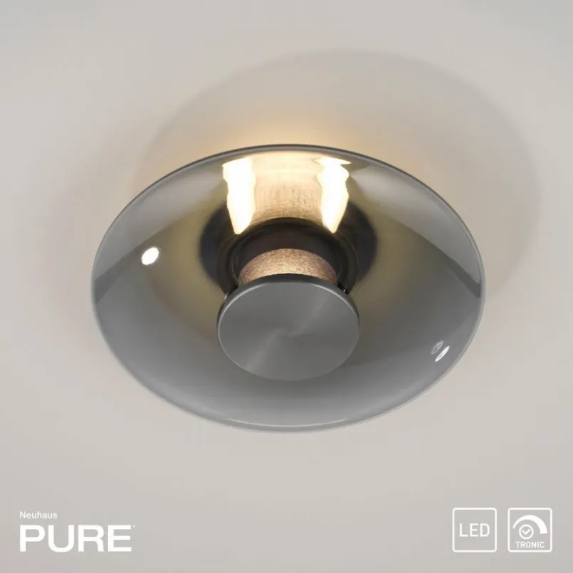 LED-Wandleuchte Pure Vitrum<Neuhaus PURE New